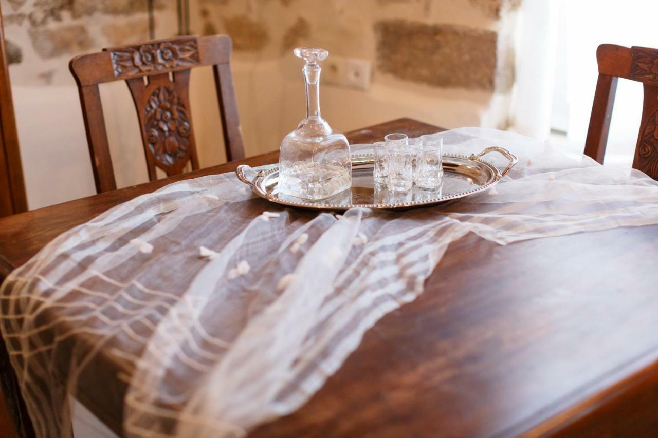 Traditional Villa Priotissa Tympáki Екстериор снимка
