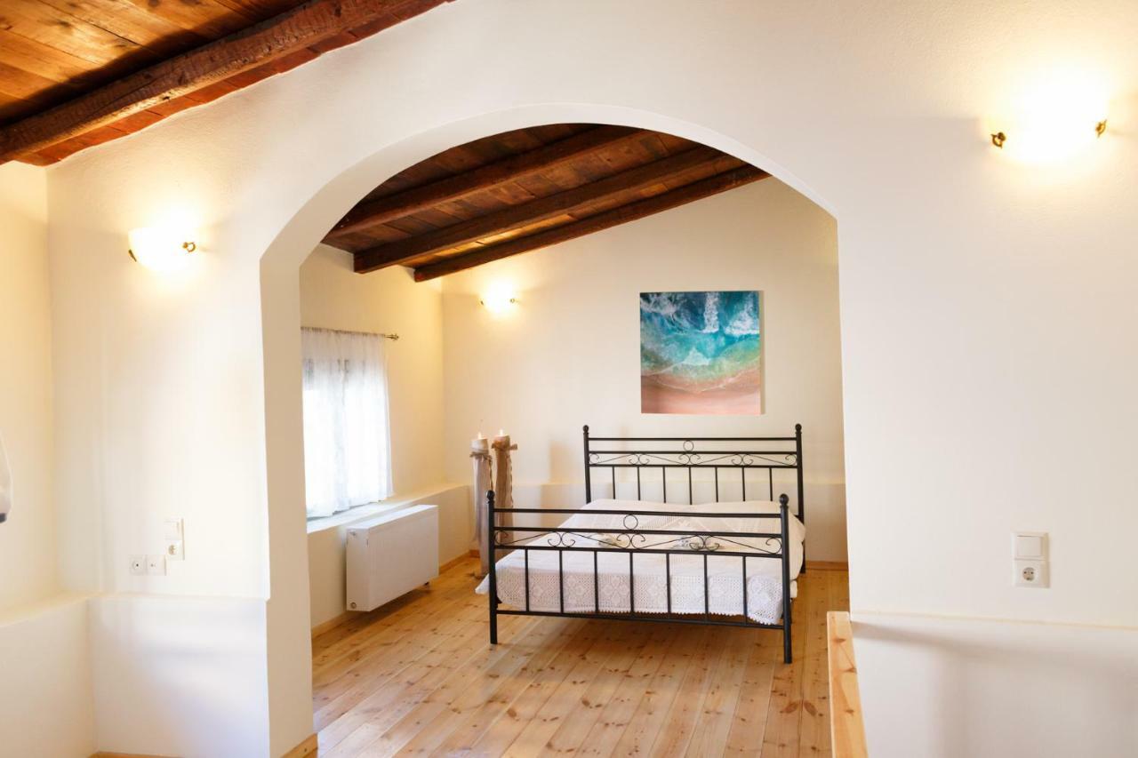 Traditional Villa Priotissa Tympáki Екстериор снимка